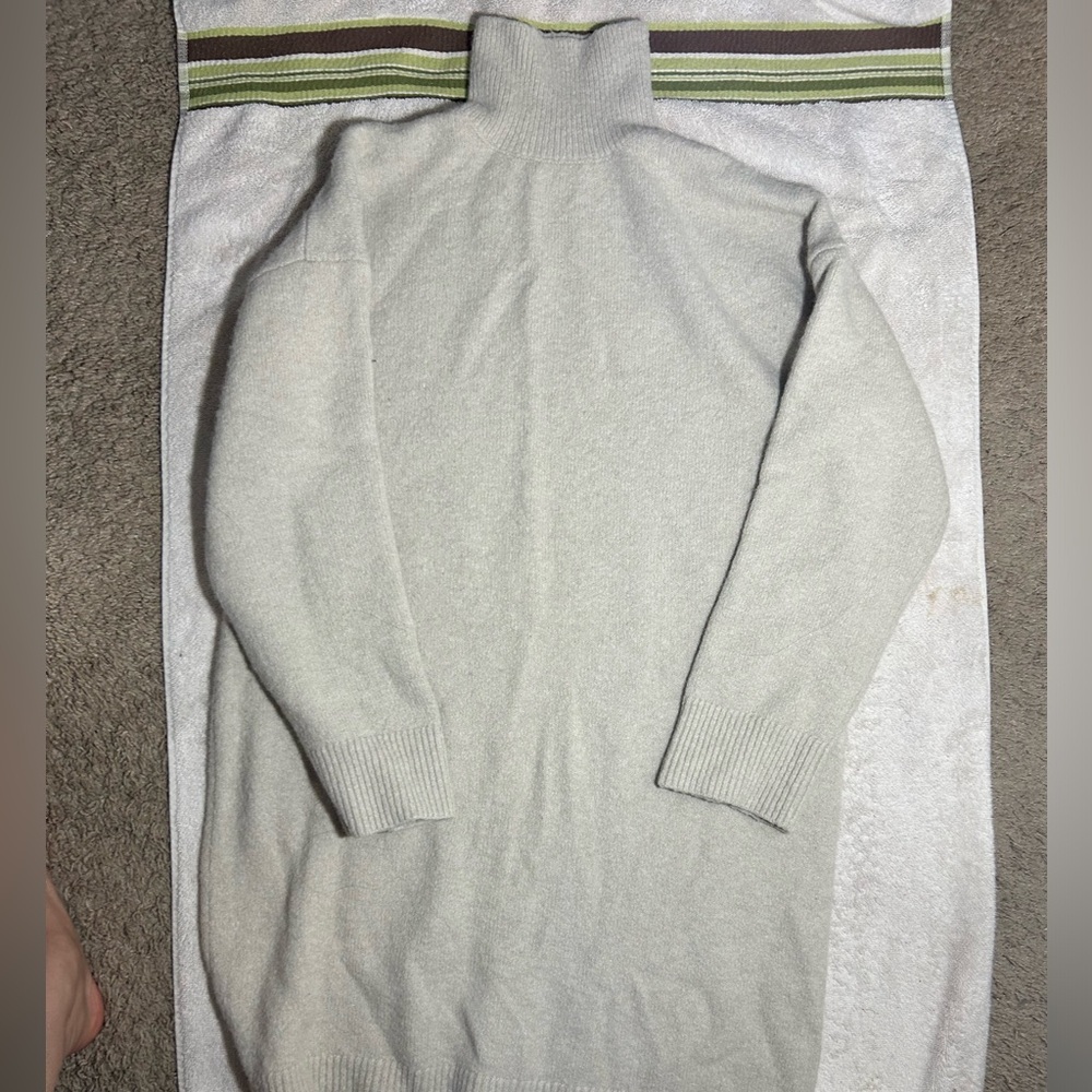 Zara Sweater Dress